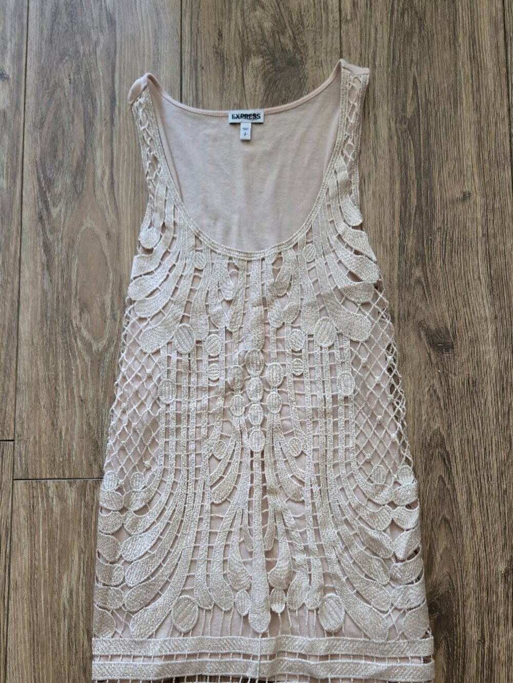 Express Tank Top